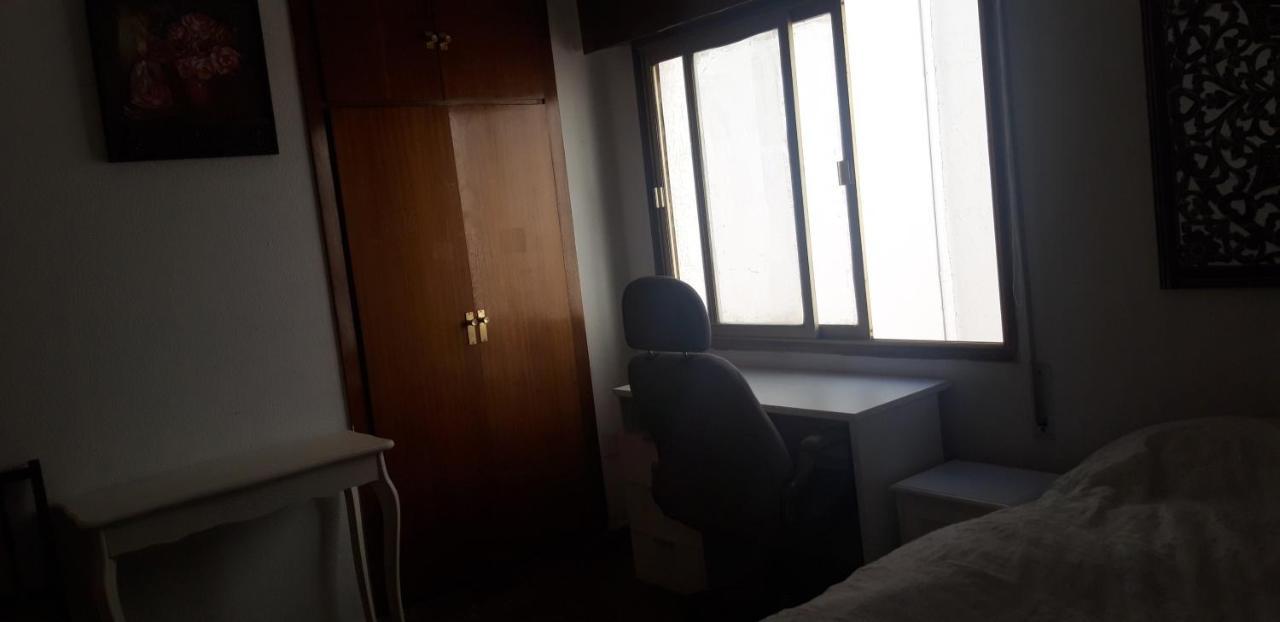Habitaciones Amplias En El Centro De غرناطة المظهر الخارجي الصورة