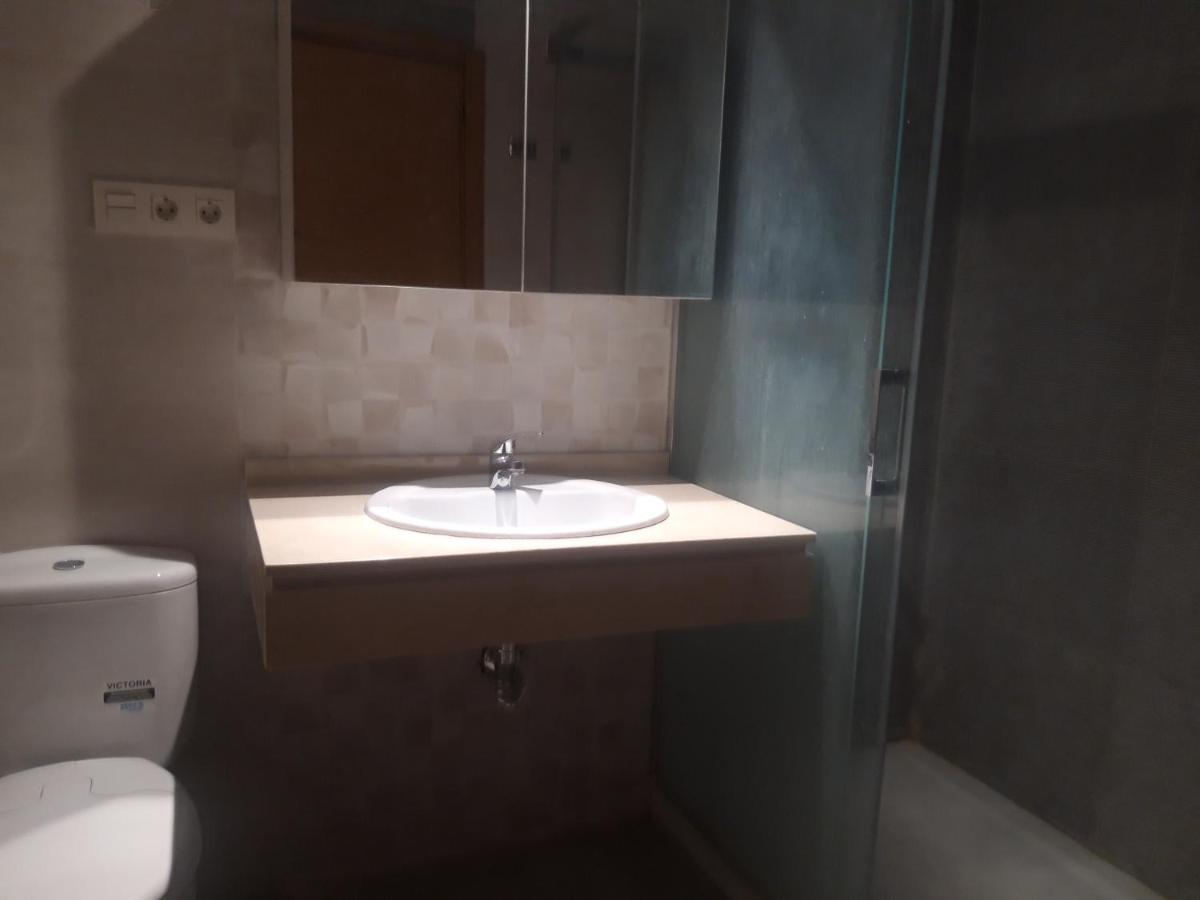Habitaciones Amplias En El Centro De غرناطة المظهر الخارجي الصورة