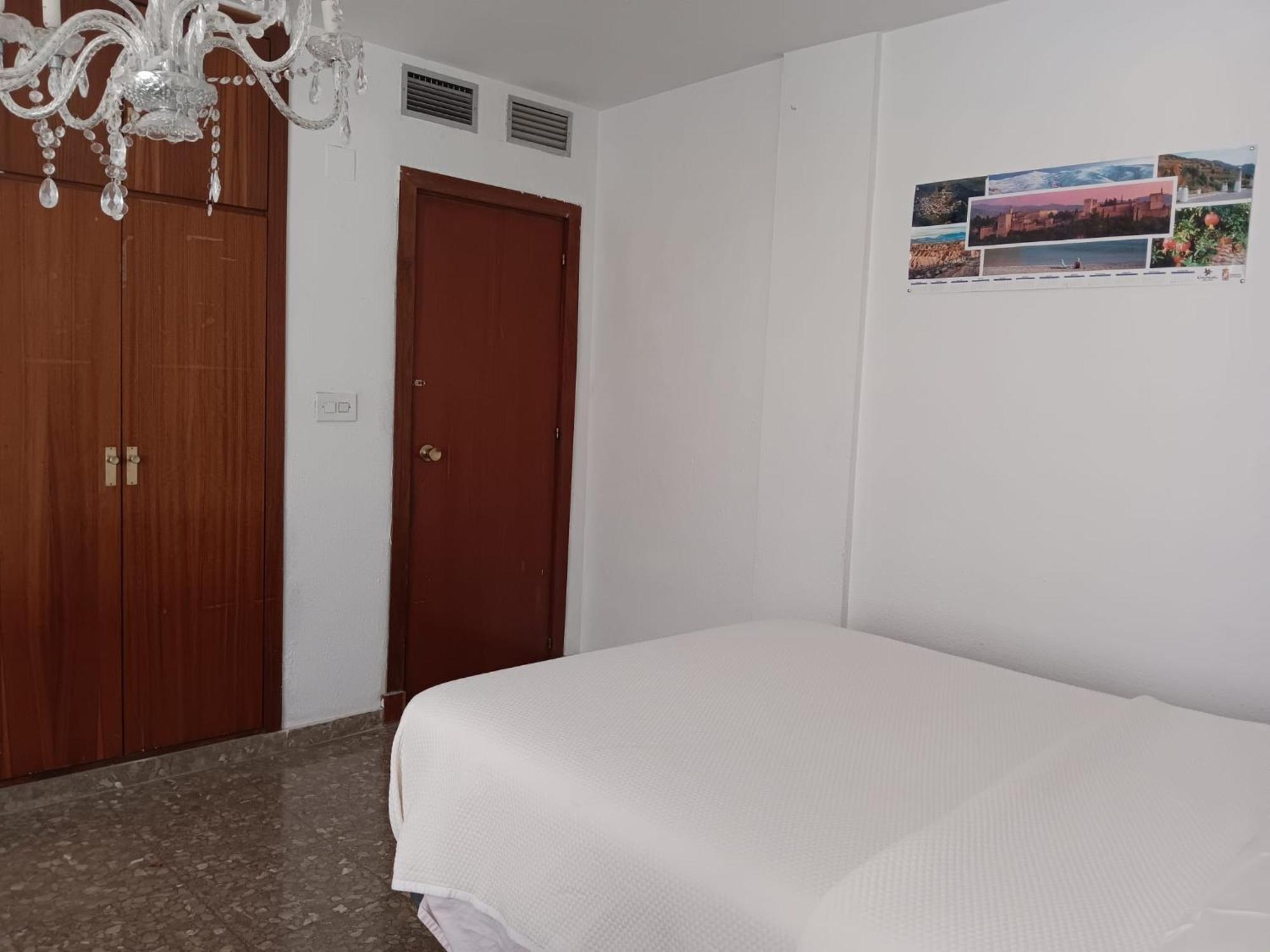 Habitaciones Amplias En El Centro De غرناطة المظهر الخارجي الصورة