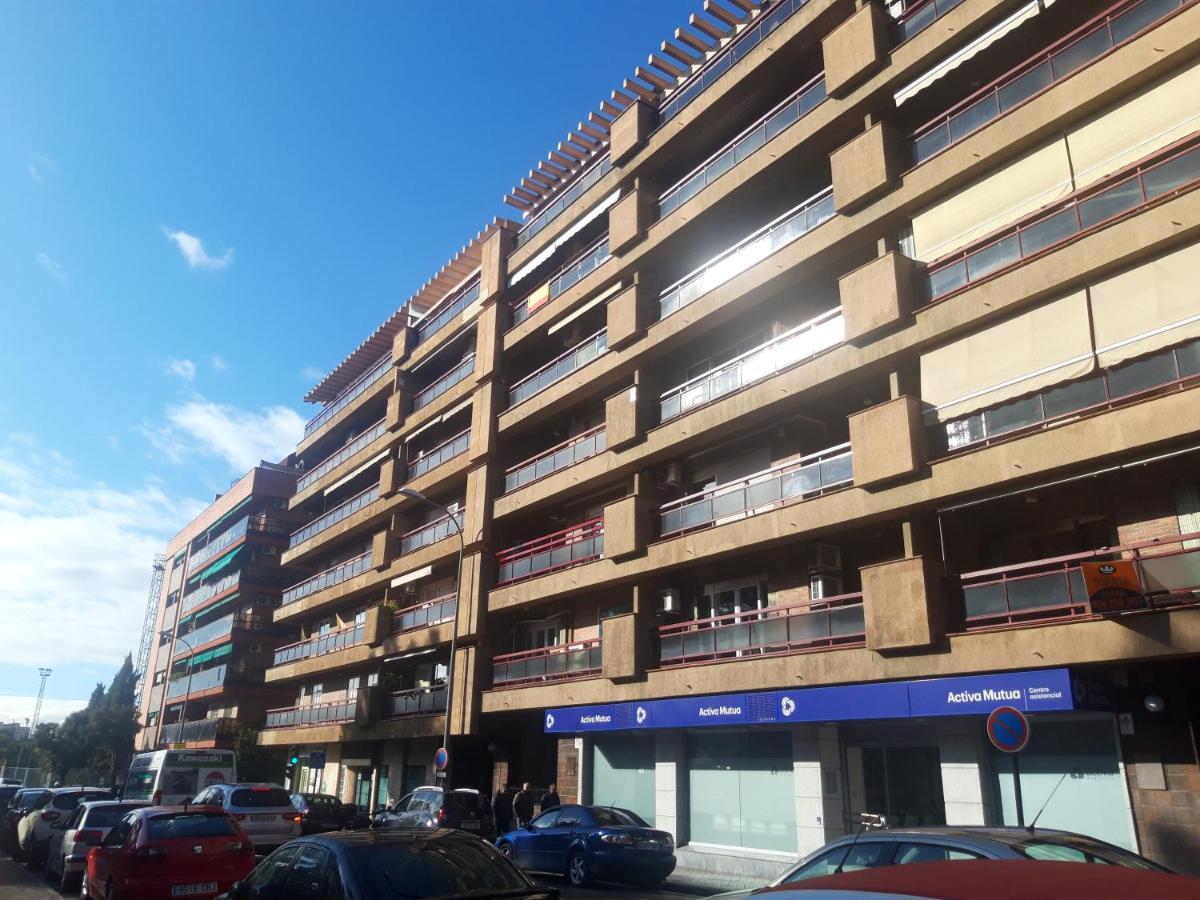 Habitaciones Amplias En El Centro De غرناطة المظهر الخارجي الصورة
